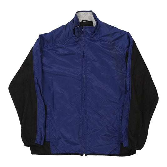 Vintage navy Nike Jacket - mens large