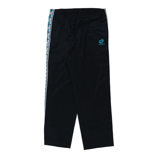 Vintage navy Lotto Tracksuit - mens large