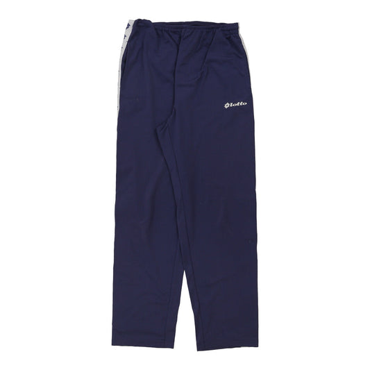 Vintage blue Lotto Tracksuit - mens medium