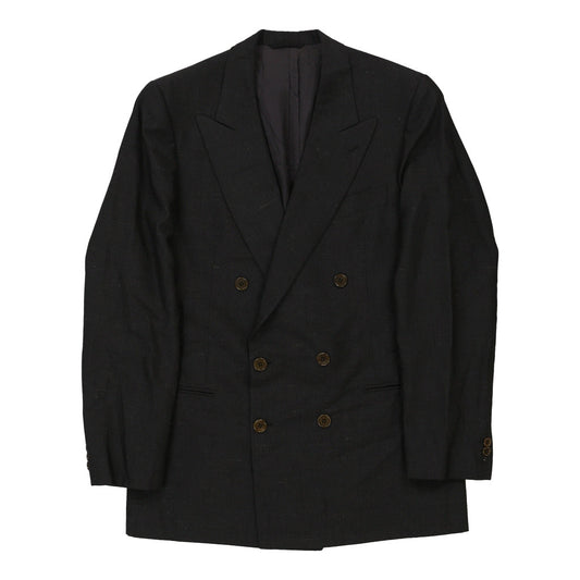 Vintage grey 1970's Lavi Blazer - mens medium