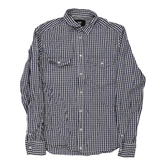 Vintage blue Dolce & Gabbana Shirt - mens medium