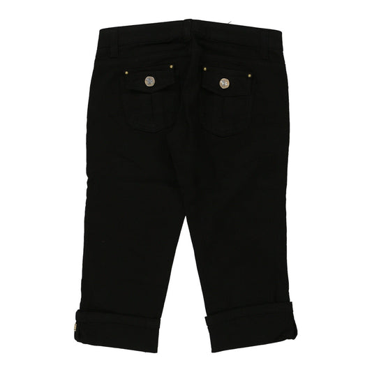 Vintage black Kocca Jeans - womens 30" waist