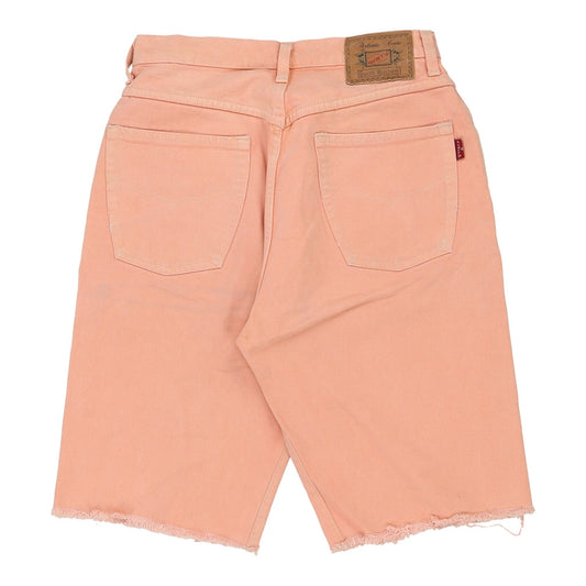 Vintage pink Quarry Shorts - womens 28" waist