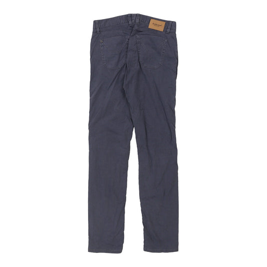 Vintage Jeckerson Slim Fit Trousers - 30W 33L Grey Cotton
