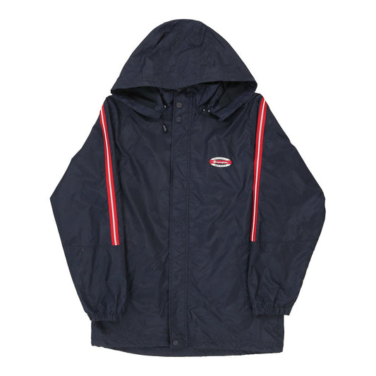 Vintage navy Champion Jacket - boys large