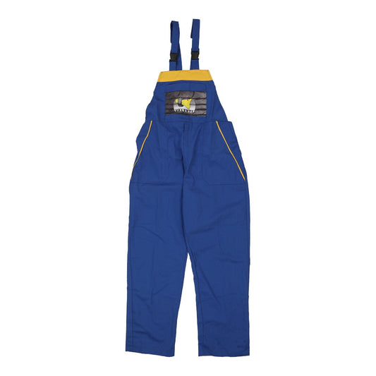 Vintage blue Valenti Dungarees - mens medium