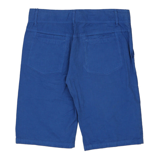 Vintage blue Age 12-13 Gaudi Shorts - boys large