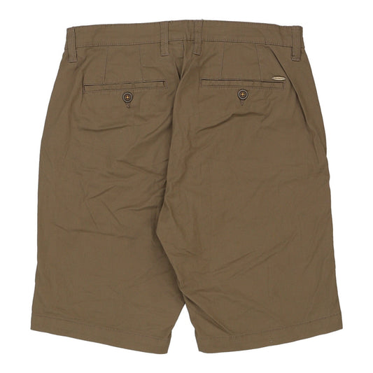 Vintage brown Sorbino Shorts - mens 32" waist