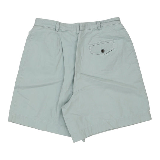 Vintage blue Liz Sport Shorts - womens 30" waist