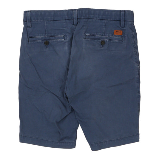 Vintage blue Timberland Shorts - mens 31" waist