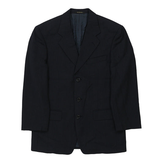 Vintage navy Givenchy Blazer - mens medium