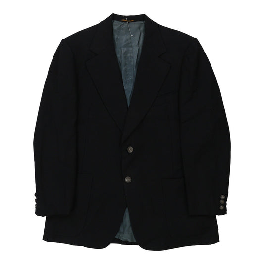 Vintage navy Christian Dior Blazer - mens large