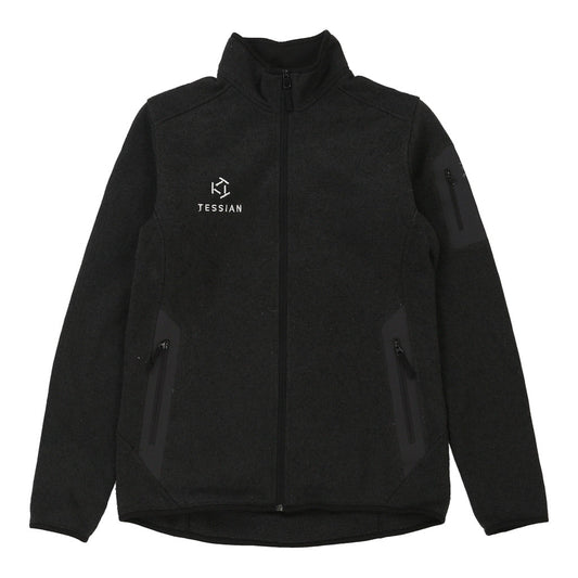 Vintage Arc'Teryx Fleece - Small Black Polyester