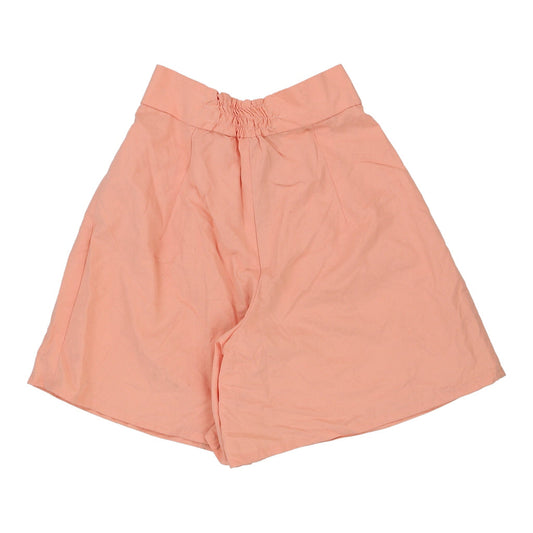 Vintage pink Unbranded Shorts - womens x-small