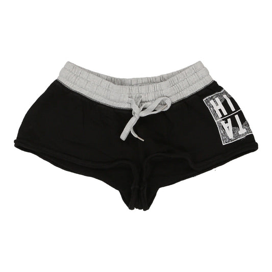 Vintage black Unbranded Sport Shorts - womens small