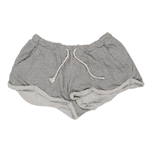 Vintage grey Unbranded Sport Shorts - womens medium