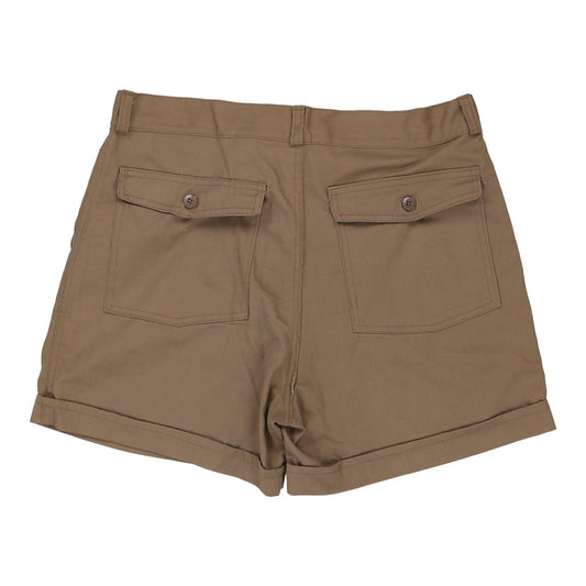 Vintage brown Unbranded Shorts - womens medium