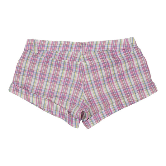 Vintage pink Unbranded Shorts - womens medium