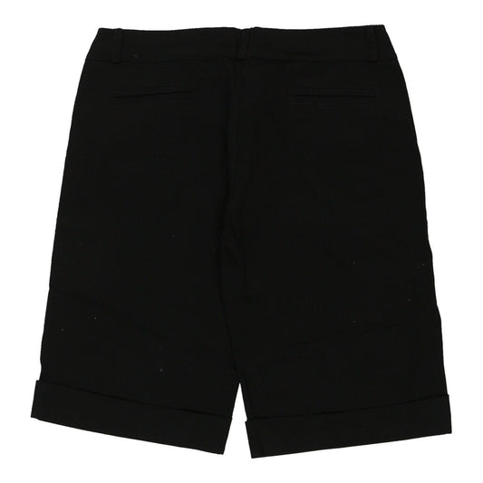 Vintage black Unbranded Shorts - womens medium