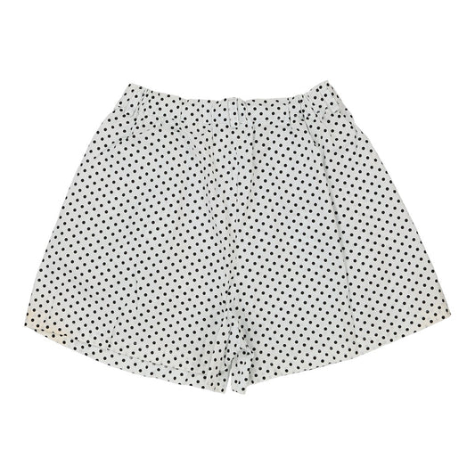Vintage white Unbranded Shorts - womens large