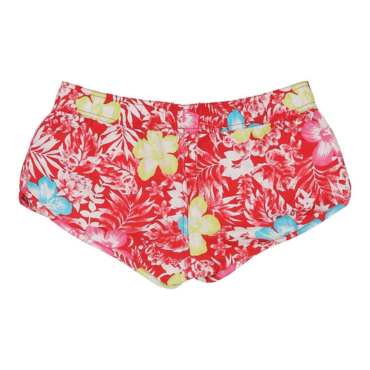 Vintage multicoloured Benetton Shorts - womens small