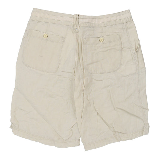 Vintage beige Superga Shorts - mens large