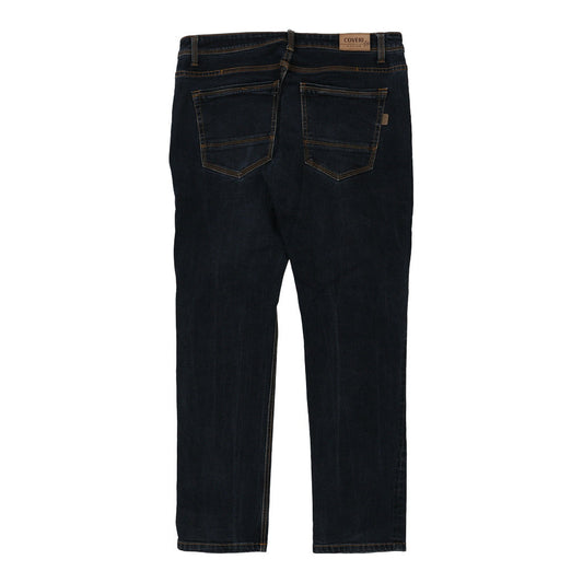 Vintage dark wash Coveri Jeans - mens 38" waist
