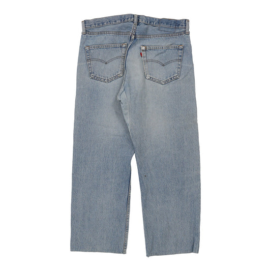 Vintage blue Levis Jeans - mens 34" waist