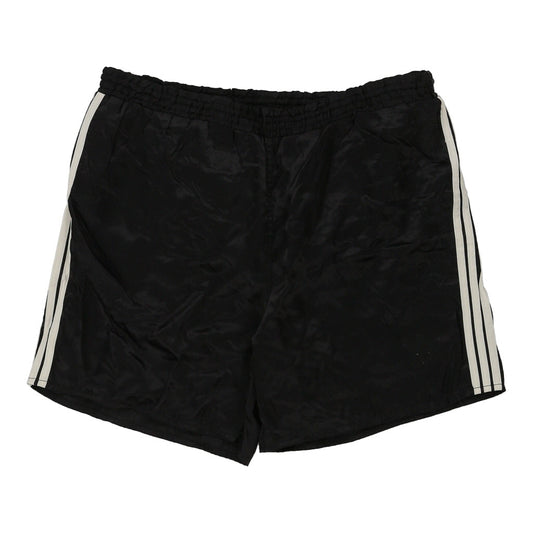 Vintage black Age 16 Adidas Sport Shorts - boys x-large