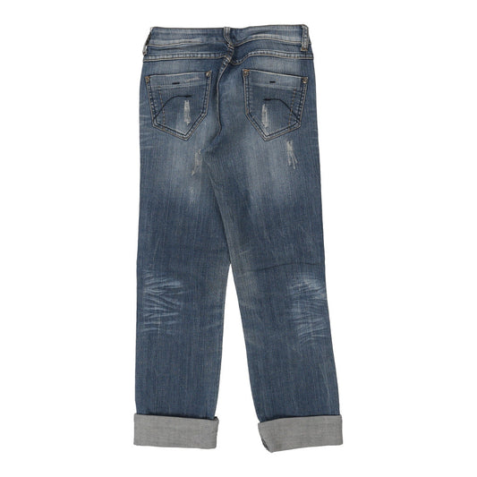 Vintage blue Unbranded Jeans - womens medium