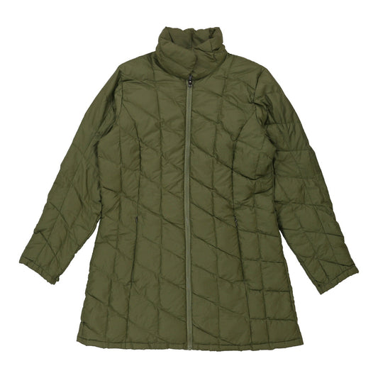 Vintage Patagonia Puffer - Large Green Down