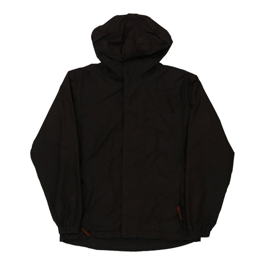 Vintage Timberland Jacket - XS Brown Polyester