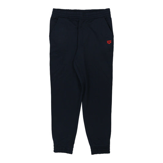 Vintage navy Arena Tracksuit - mens large