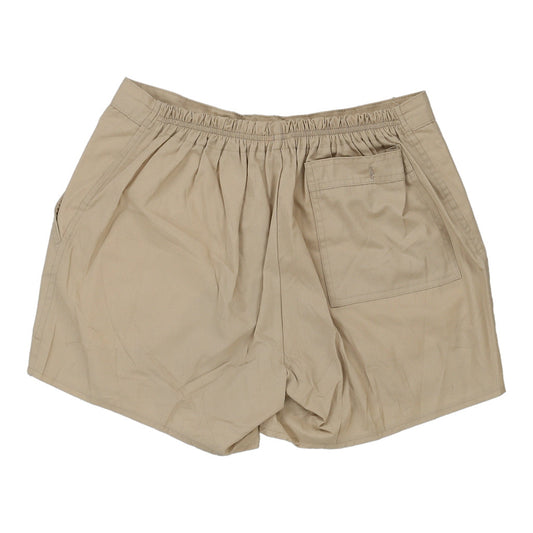 Vintage beige Unbranded Shorts - mens 30" waist