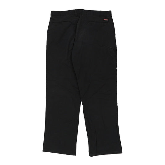 Vintage black Dickies Trousers - mens 36" waist