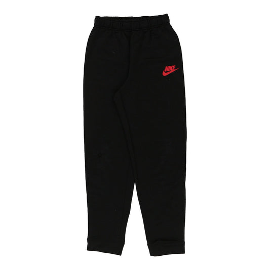 Vintage black Age 13-14 Nike Tracksuit - boys x-large