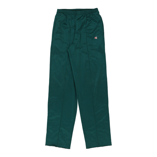 Vintage green Age 11-12 Champion Tracksuit - boys medium