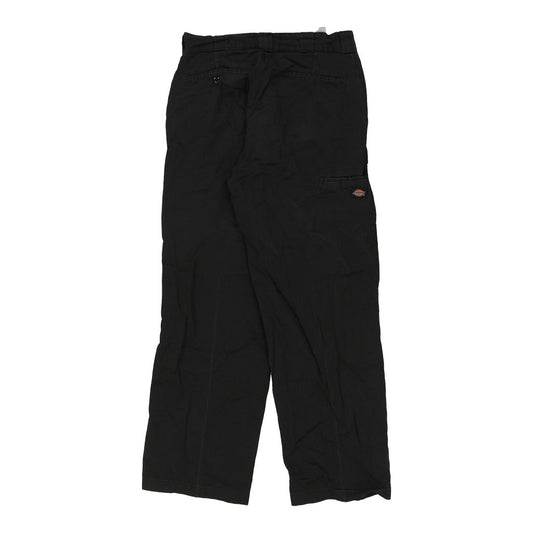 Vintage black Dickies Trousers - mens 32" waist
