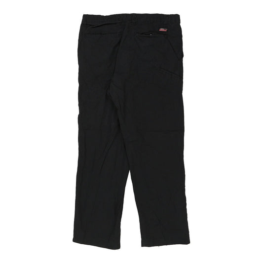 Vintage black Dickies Trousers - mens 34" waist