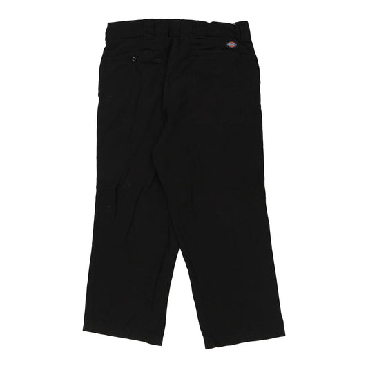 Vintage black Dickies Trousers - mens 36" waist