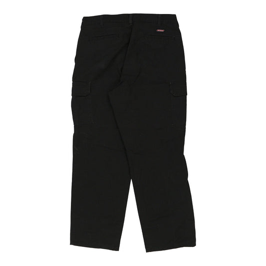 Vintage black Dickies Trousers - mens 36" waist