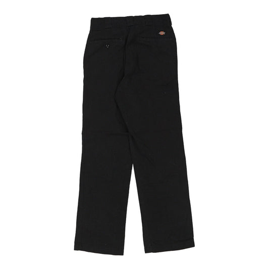Vintage black Dickies Trousers - mens 30" waist