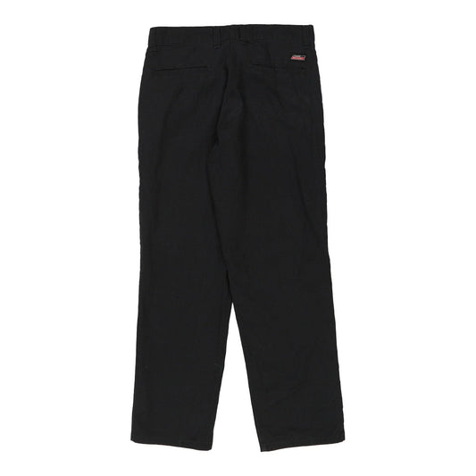 Vintage black Dickies Trousers - mens 30" waist