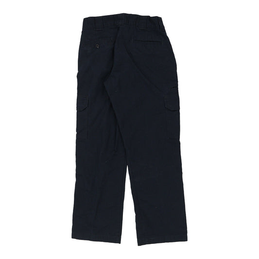 Vintage navy Dickies Cargo Trousers - mens 32" waist