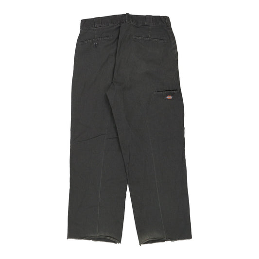 Vintage grey Dickies Trousers - mens 32" waist