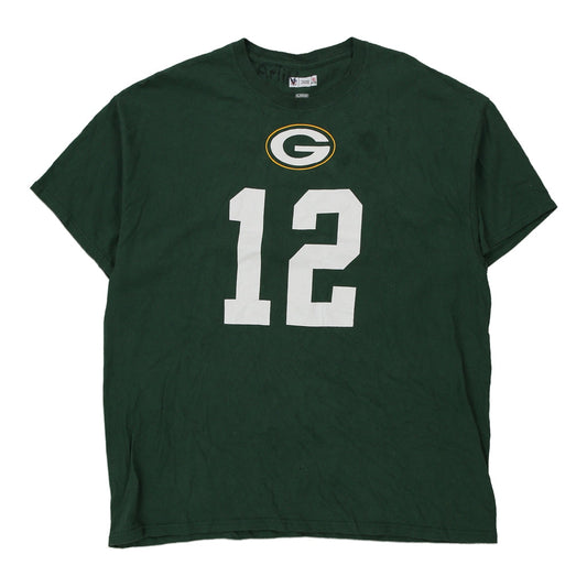 Vintage green Green Bay Packers Nfl T-Shirt - mens x-large