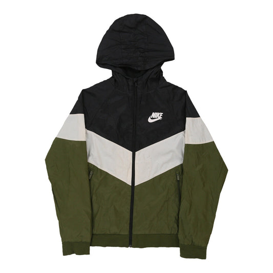Vintage multicoloured Age 13-14 Nike Windbreaker - boys x-large