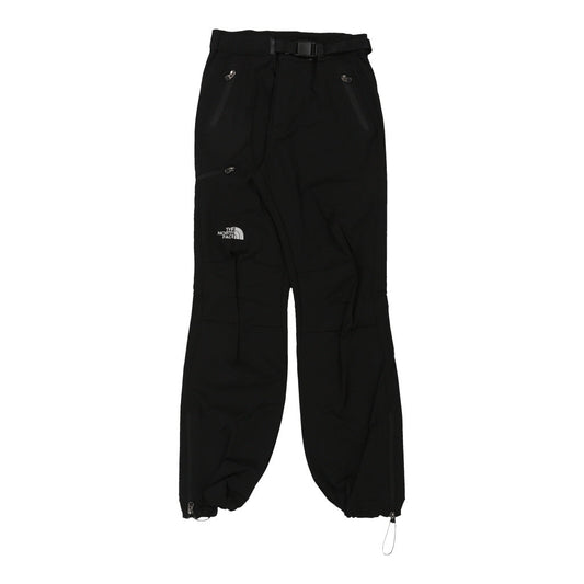 Vintage black Hiking The North Face Trousers - womens small
