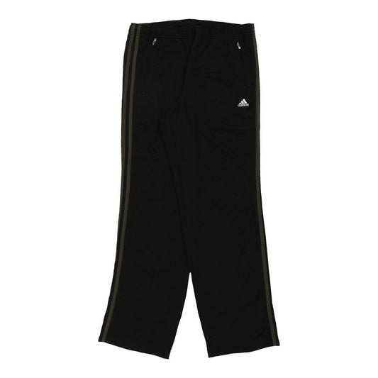 Vintage black Adidas Tracksuit - mens large