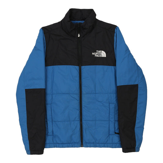 Vintage The North Face Puffer - Small Blue Polyester